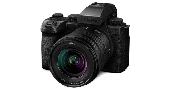 PANASONIC DC-S5 IIX